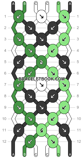 Normal pattern #112330 variation #203867 pattern