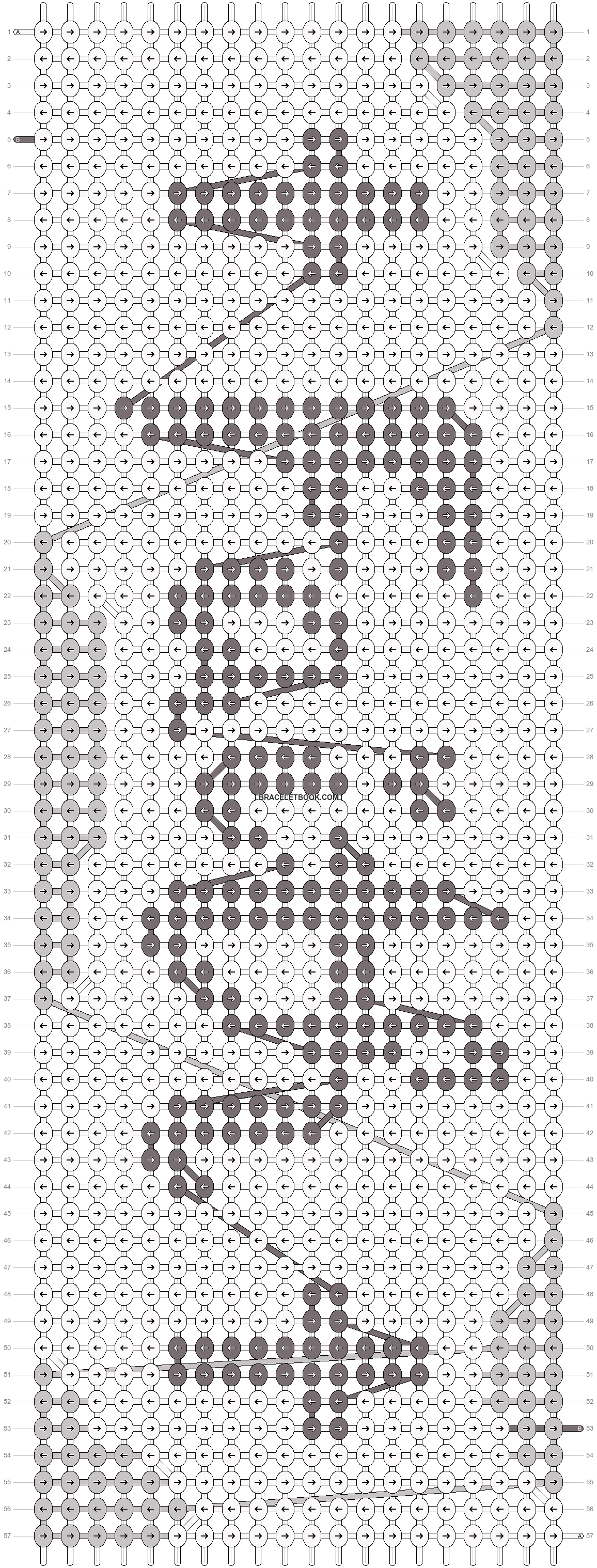 Alpha pattern #112152 variation #203874 pattern