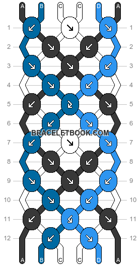 Normal pattern #112330 variation #203884 pattern