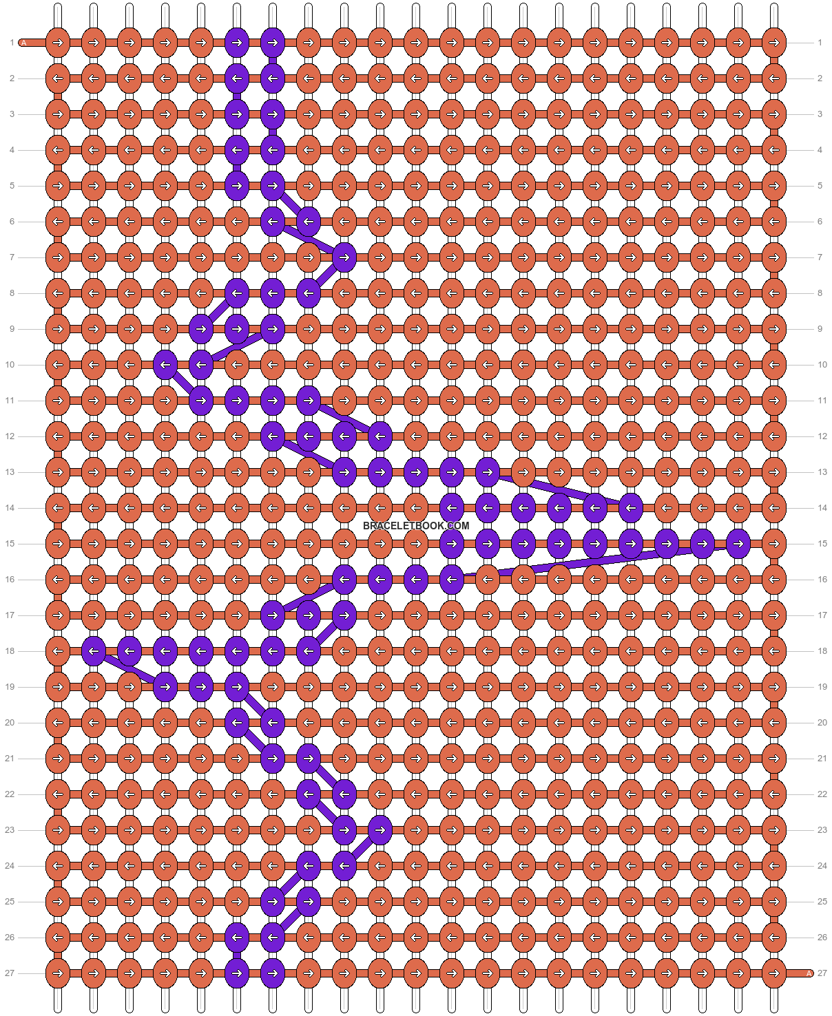 Alpha pattern #112329 variation #203916 pattern