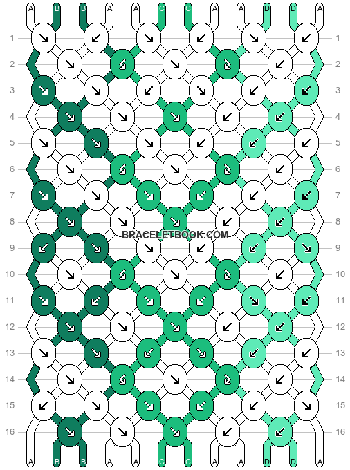 Normal pattern #50002 variation #203984 pattern