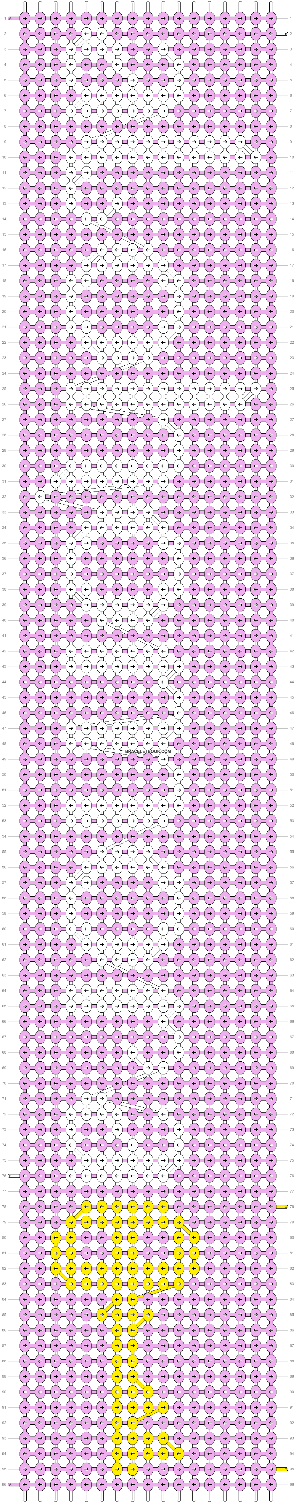 Alpha pattern #92334 variation #204021 pattern