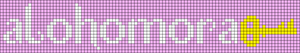 Alpha pattern #92334 variation #204021