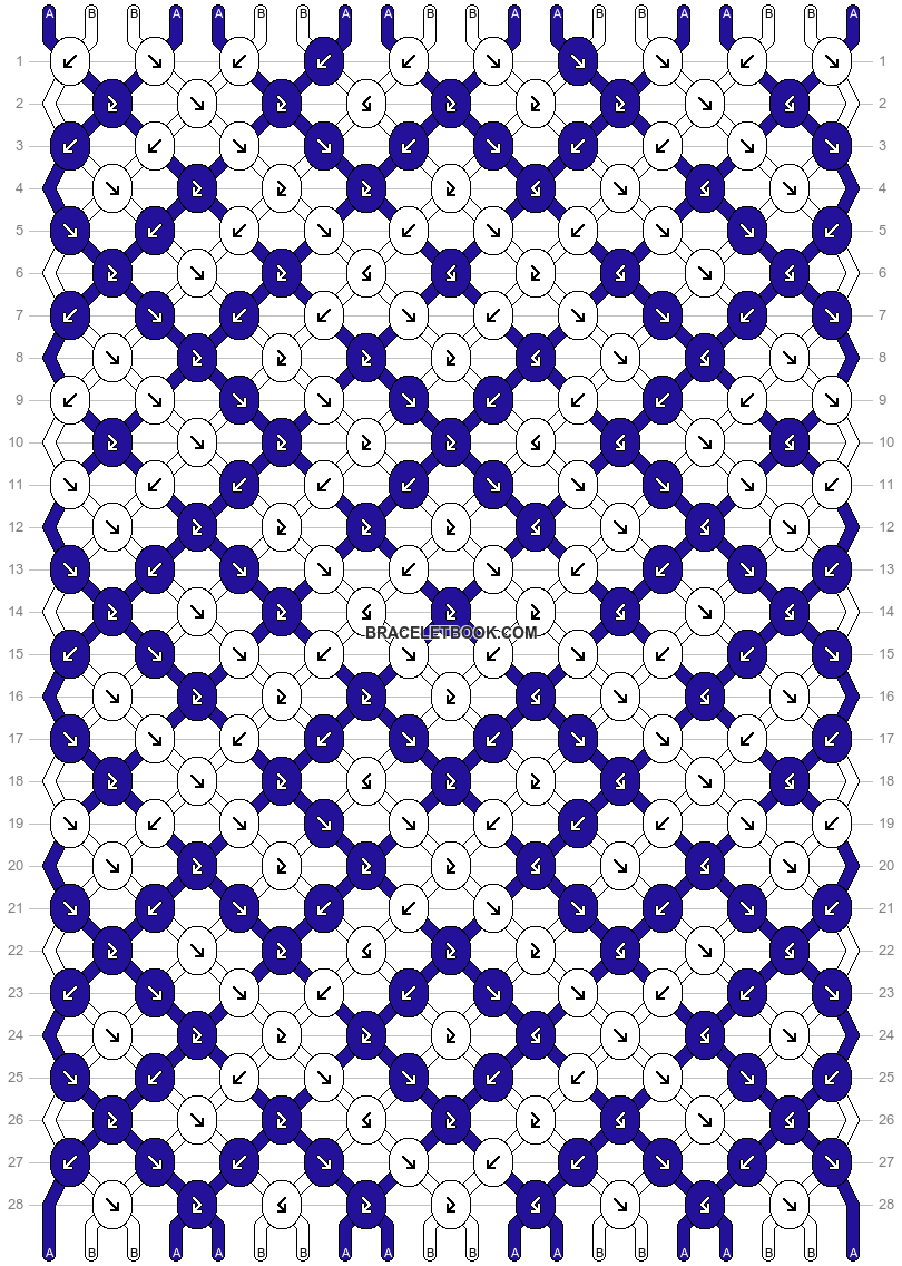 Normal pattern #19241 variation #204037 pattern