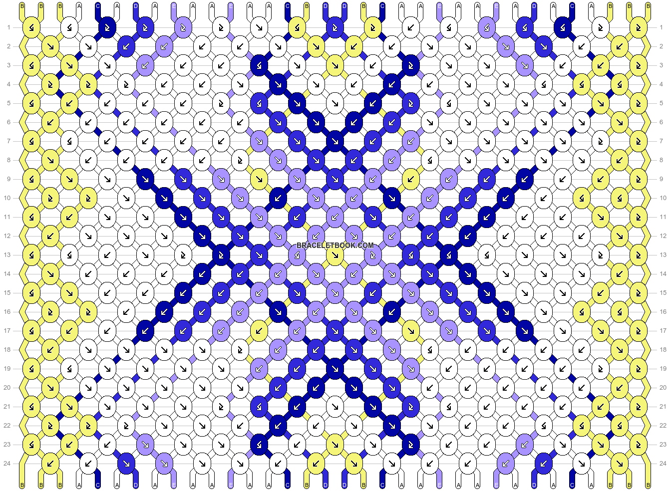Normal pattern #111488 variation #204048 pattern