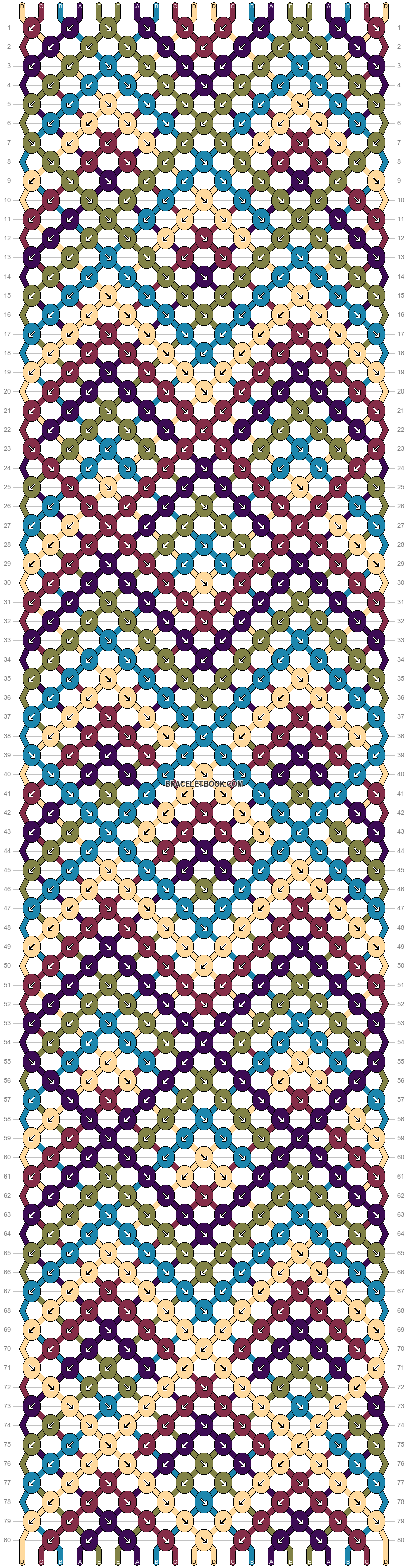 Normal pattern #84813 variation #204064 pattern