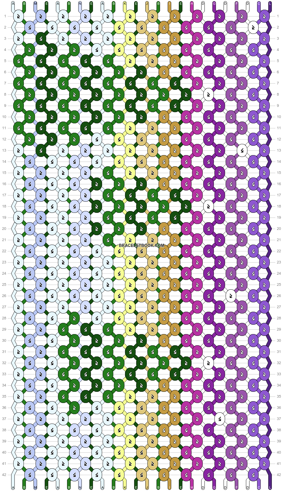 Normal pattern #8249 variation #204071 pattern