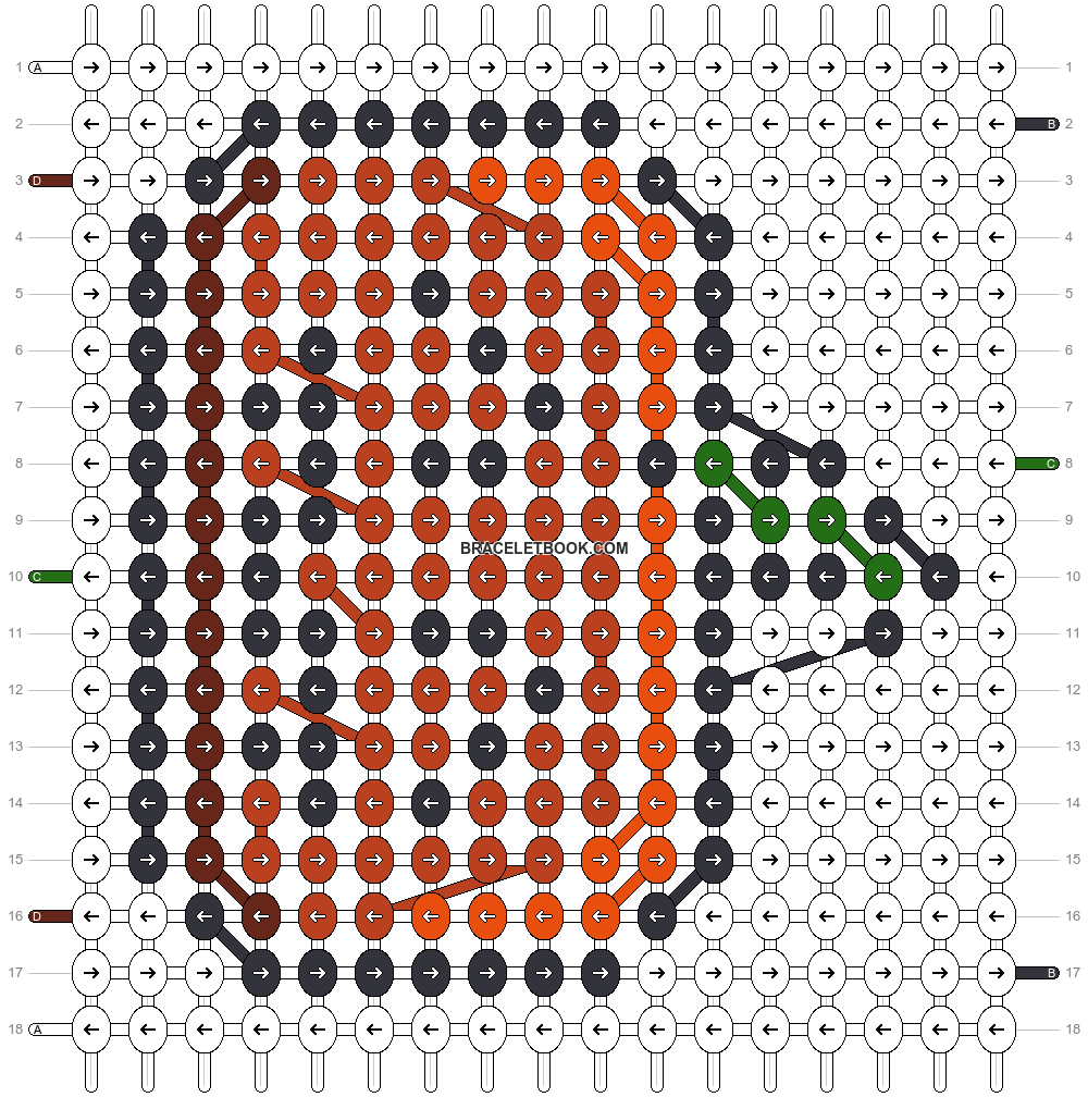 Alpha pattern #107966 variation #204107 pattern