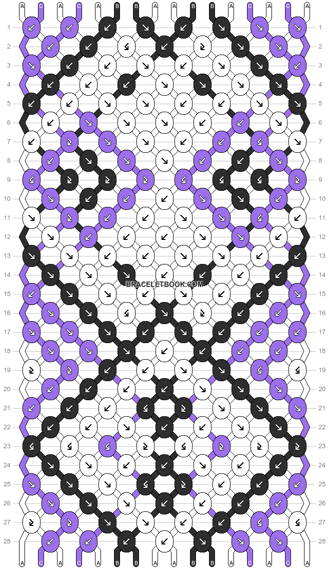 Normal pattern #112470 variation #204139 pattern