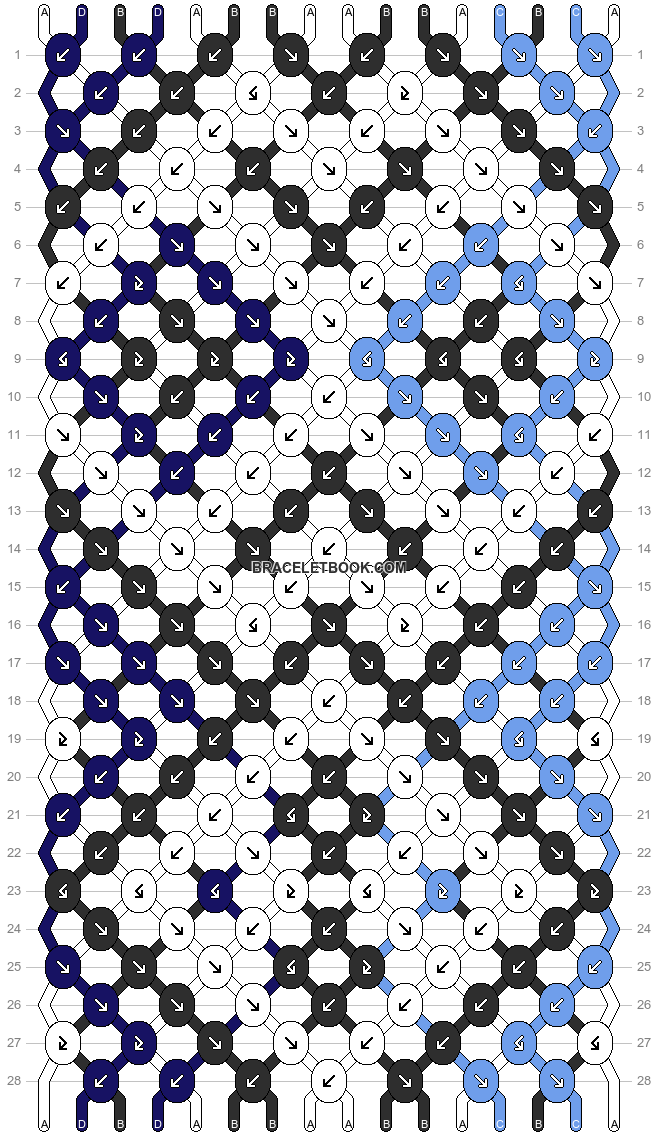 Normal pattern #112470 variation #204200 pattern