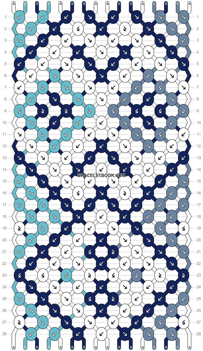 Normal pattern #112470 variation #204201 pattern