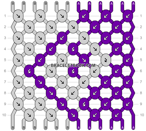 Normal pattern #25105 variation #204256 pattern