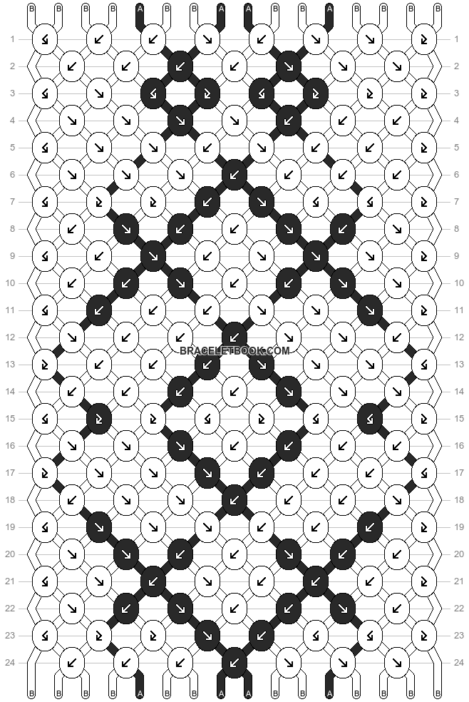 Normal pattern #112484 variation #204274 pattern