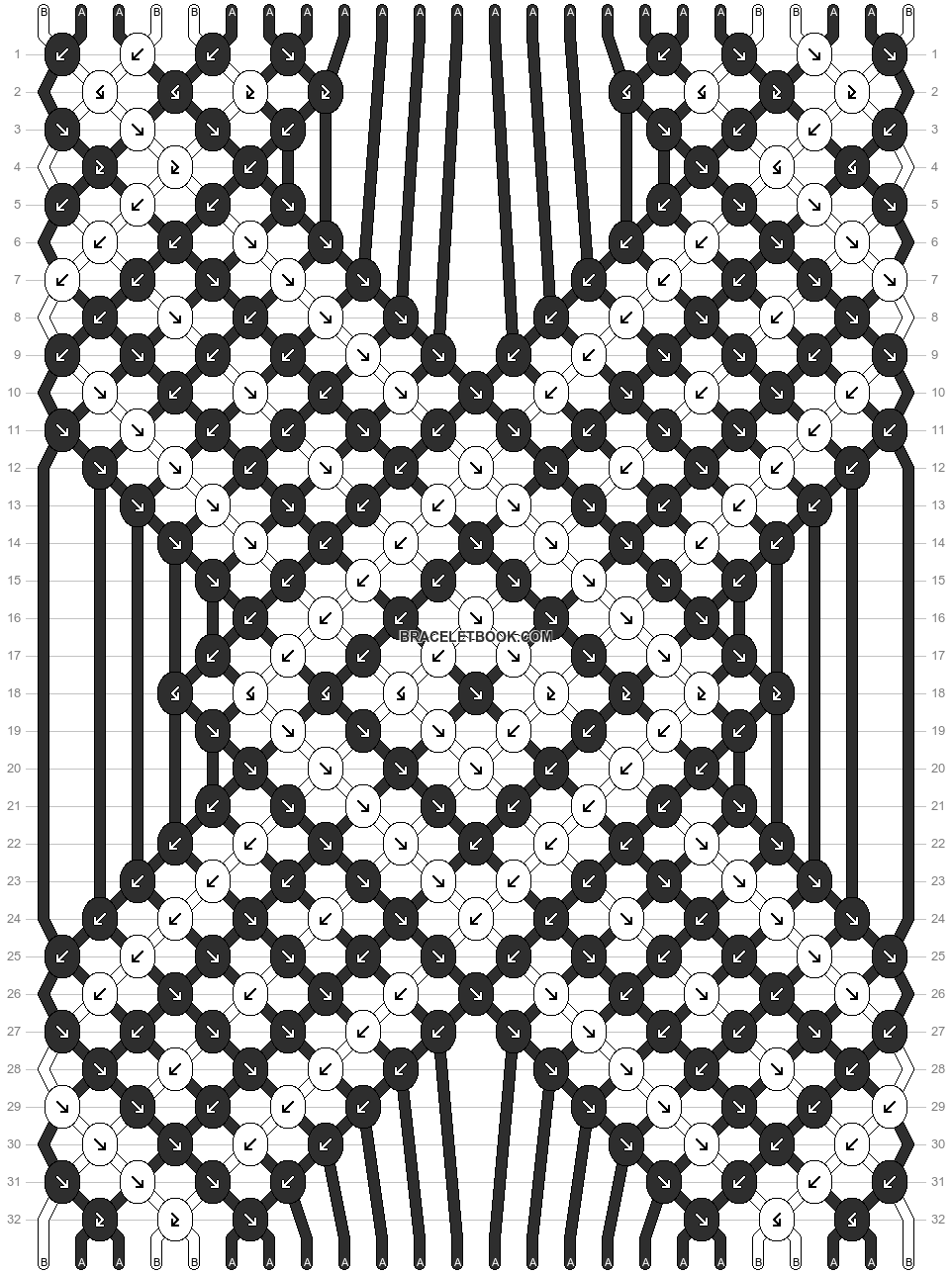 Normal pattern #110747 variation #204278 pattern