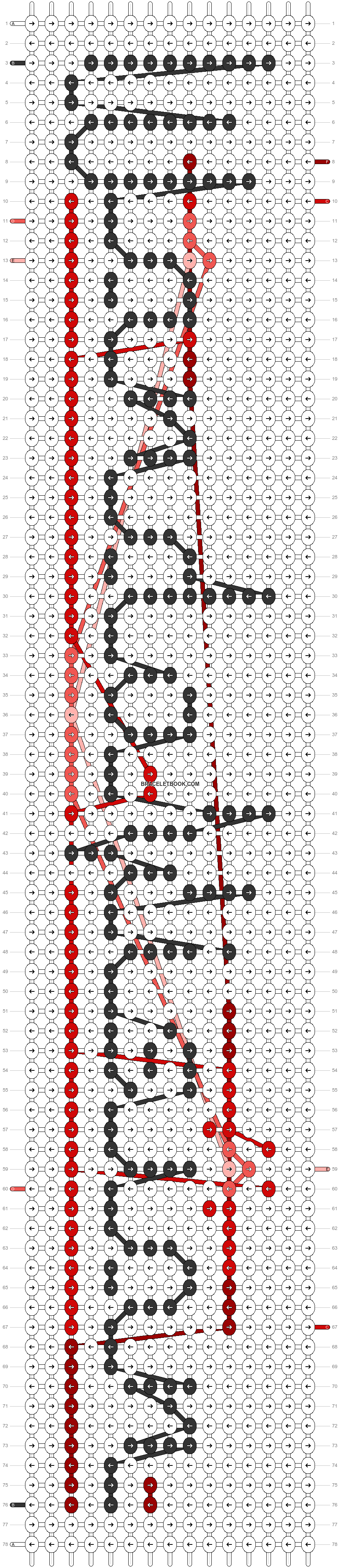Alpha pattern #83896 variation #204283 pattern