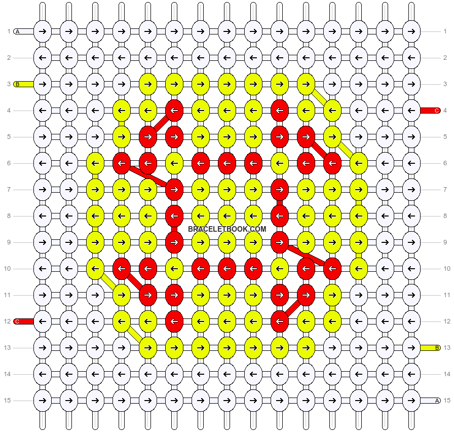 Alpha pattern #112573 variation #204305 pattern
