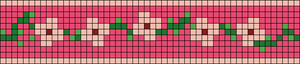 Alpha pattern #108499 variation #204319