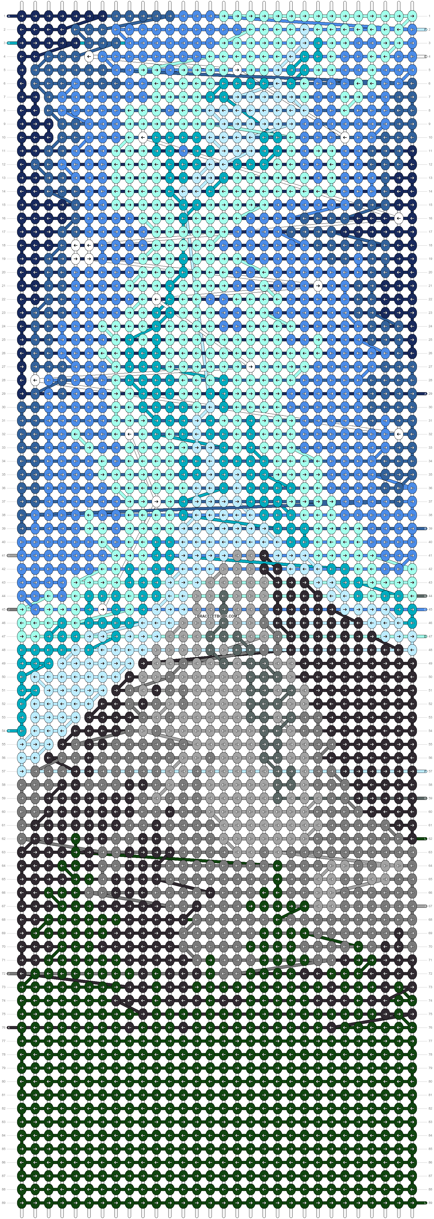 Alpha pattern #91188 variation #204322 pattern