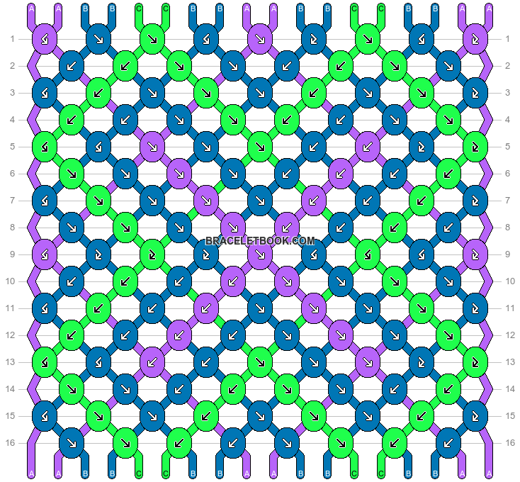 Normal pattern #39181 variation #204332 pattern