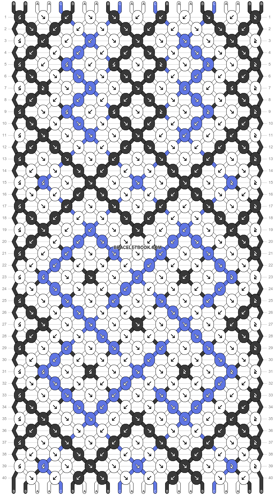 Normal pattern #95727 variation #204334 pattern