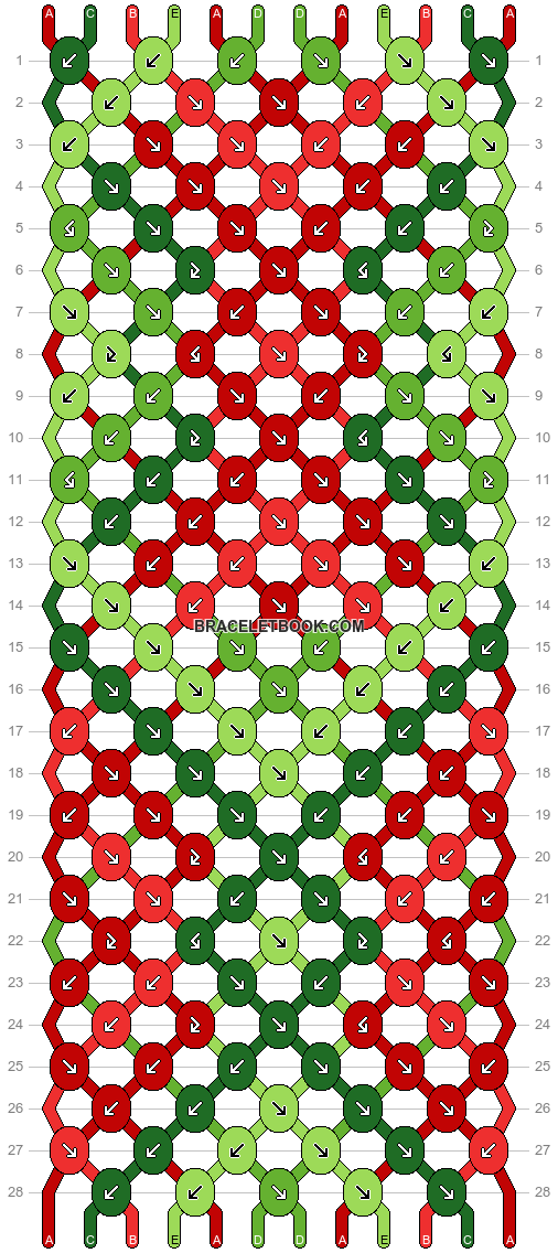 Normal pattern #112043 variation #204336 pattern