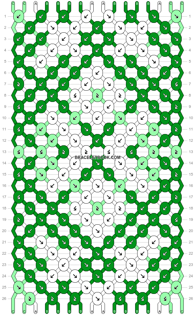 Normal pattern #112594 variation #204369 pattern