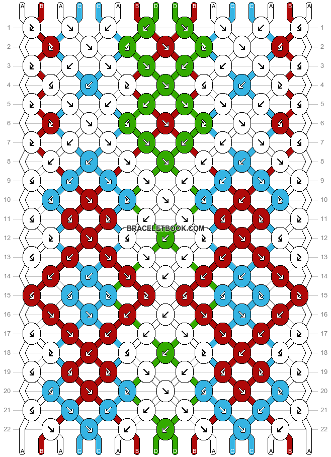 Normal pattern #32284 variation #204372 pattern