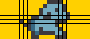 Alpha pattern #112624 variation #204386