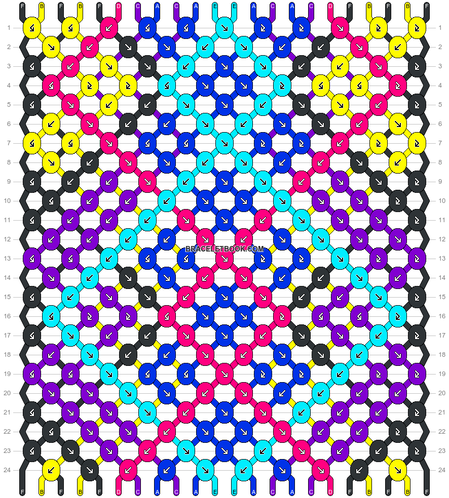 Normal pattern #112592 variation #204392 pattern