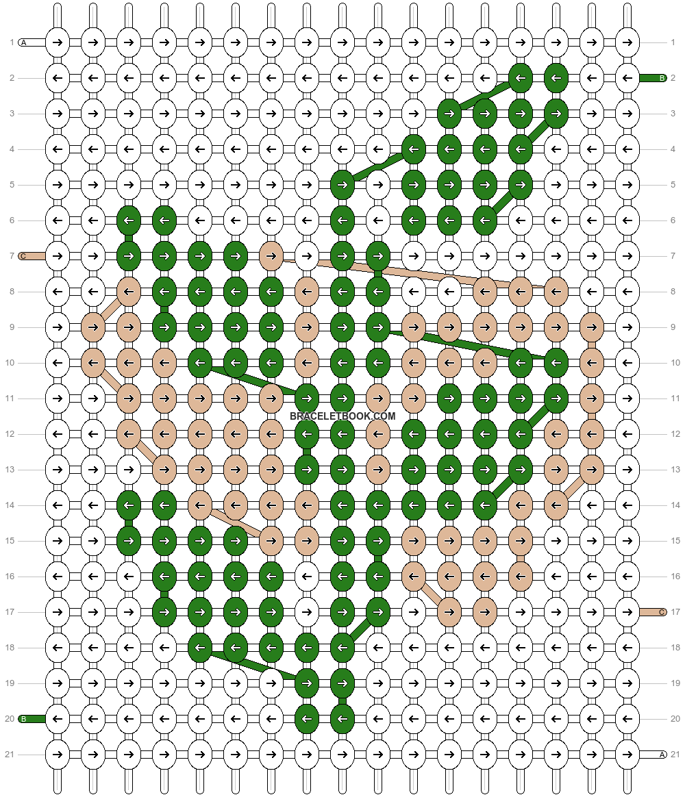 Alpha pattern #80907 variation #204402 pattern