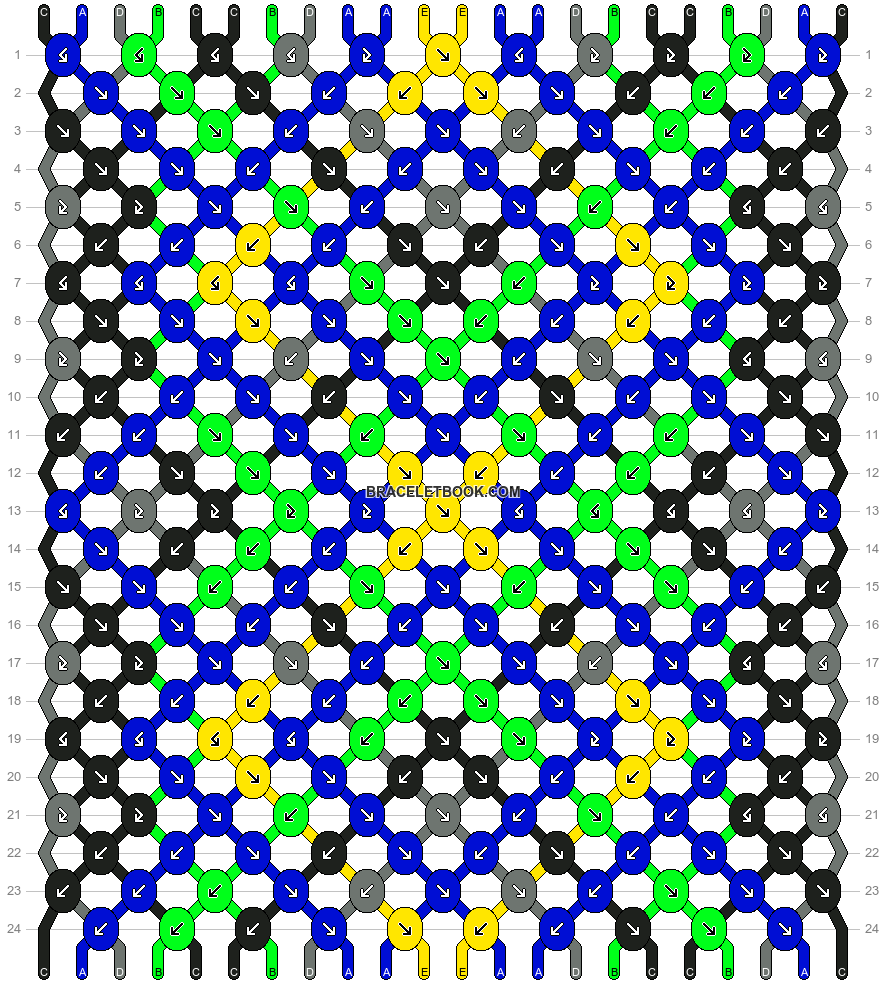 Normal pattern #112432 variation #204410 pattern