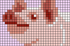 Alpha pattern #82231 variation #204427