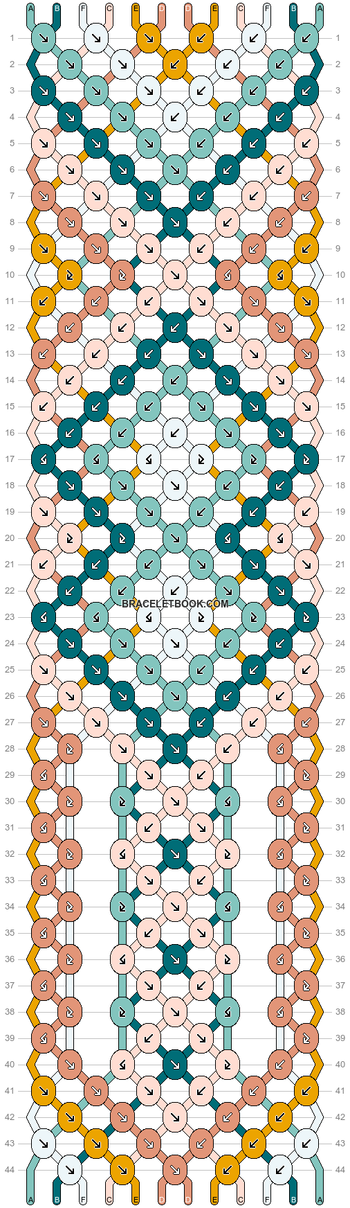 Normal pattern #28009 variation #204430 pattern