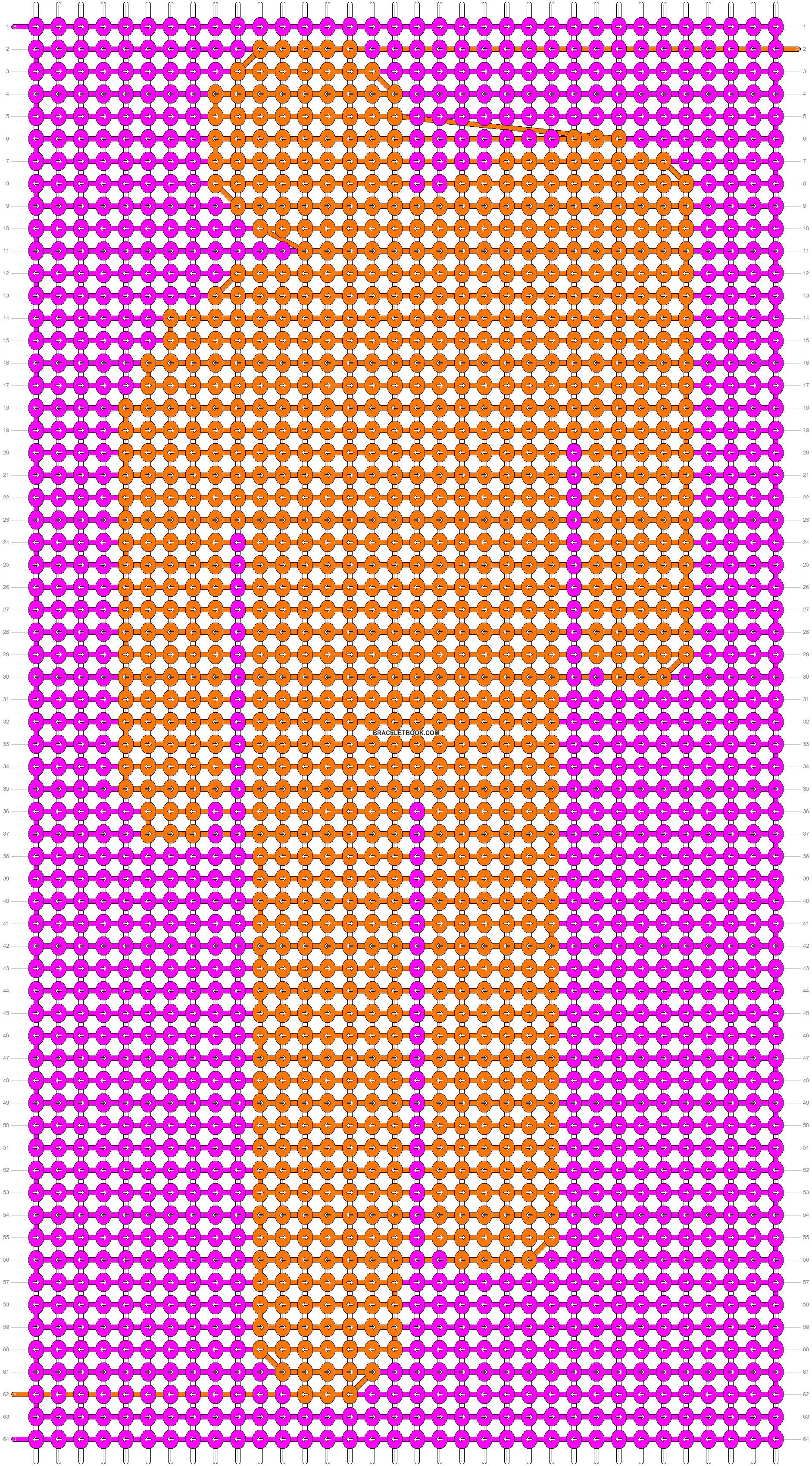 Alpha pattern #53972 variation #204433 pattern