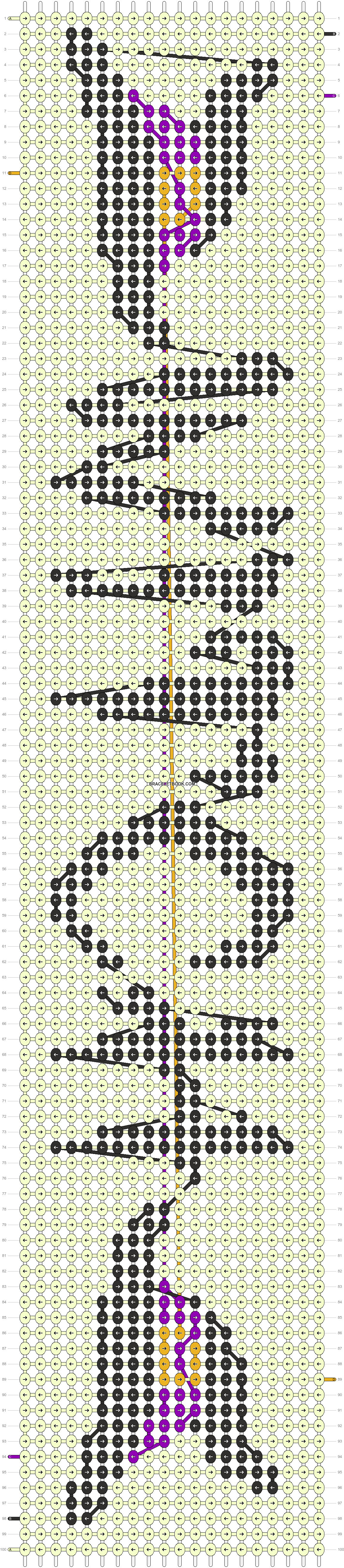 Alpha pattern #85711 variation #204448 pattern