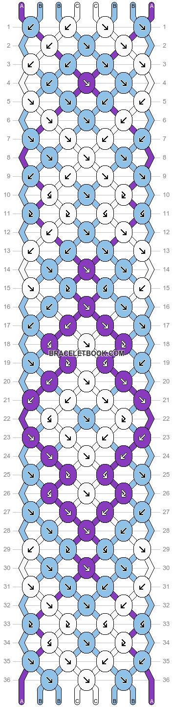 Normal pattern #22285 variation #204452 pattern