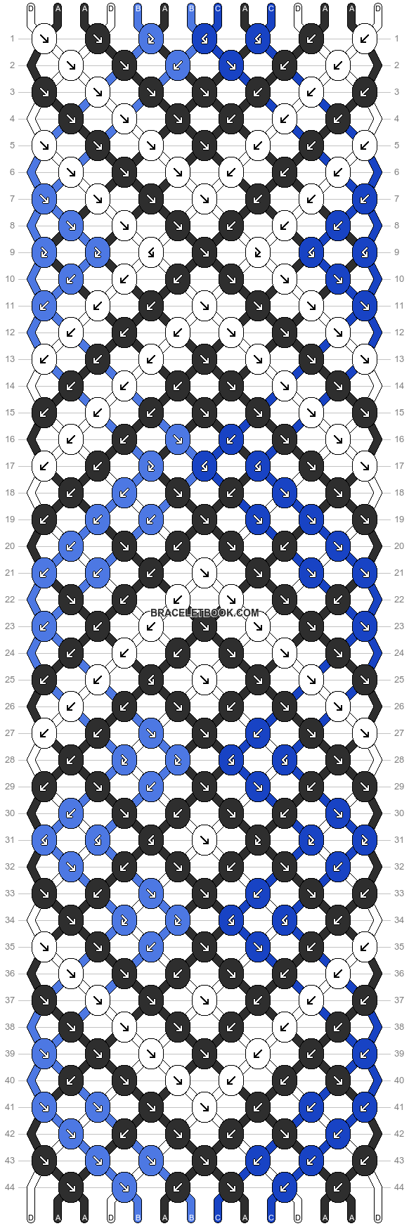 Normal pattern #112550 variation #204457 pattern