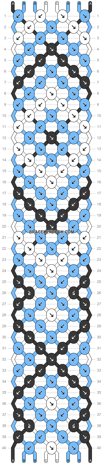 Normal pattern #76889 variation #204483 pattern
