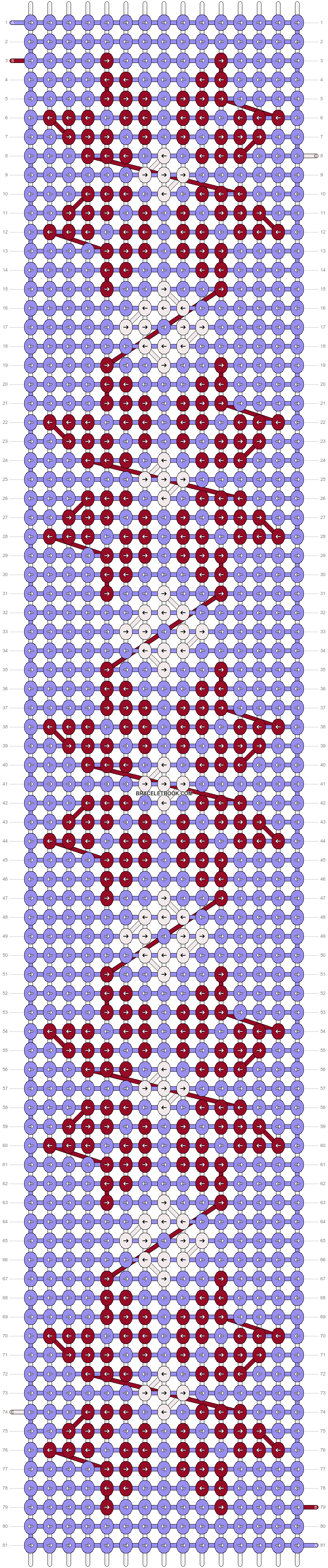 Alpha pattern #111298 variation #204488 pattern