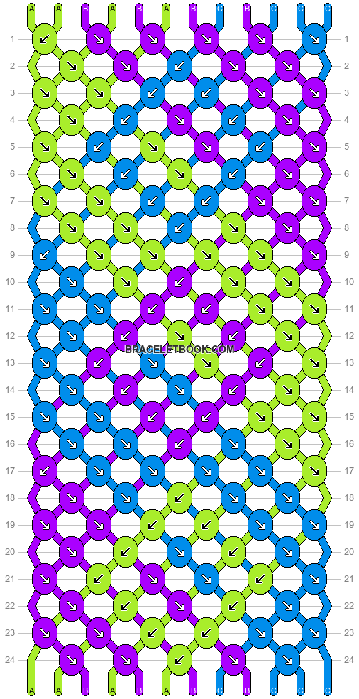 Normal pattern #24536 variation #204501 pattern