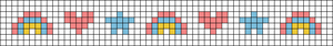 Alpha pattern #48856 variation #204533