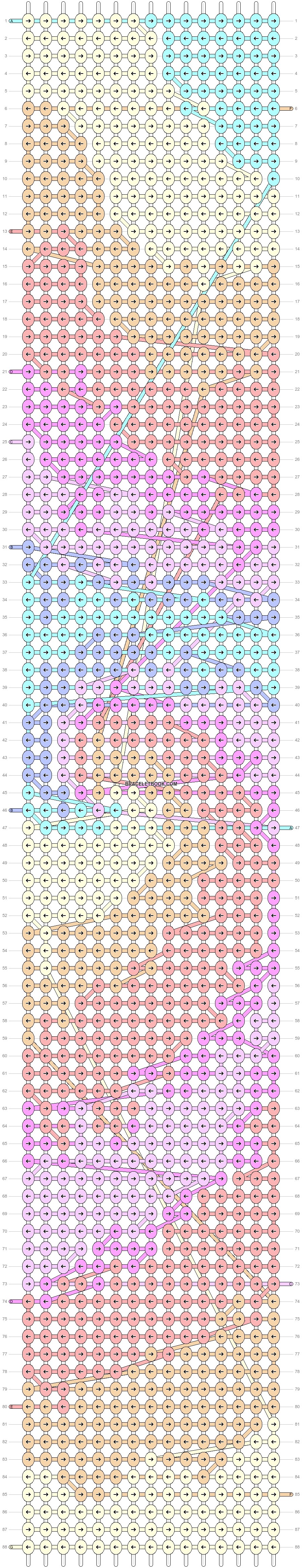 Alpha pattern #112677 variation #204537 pattern