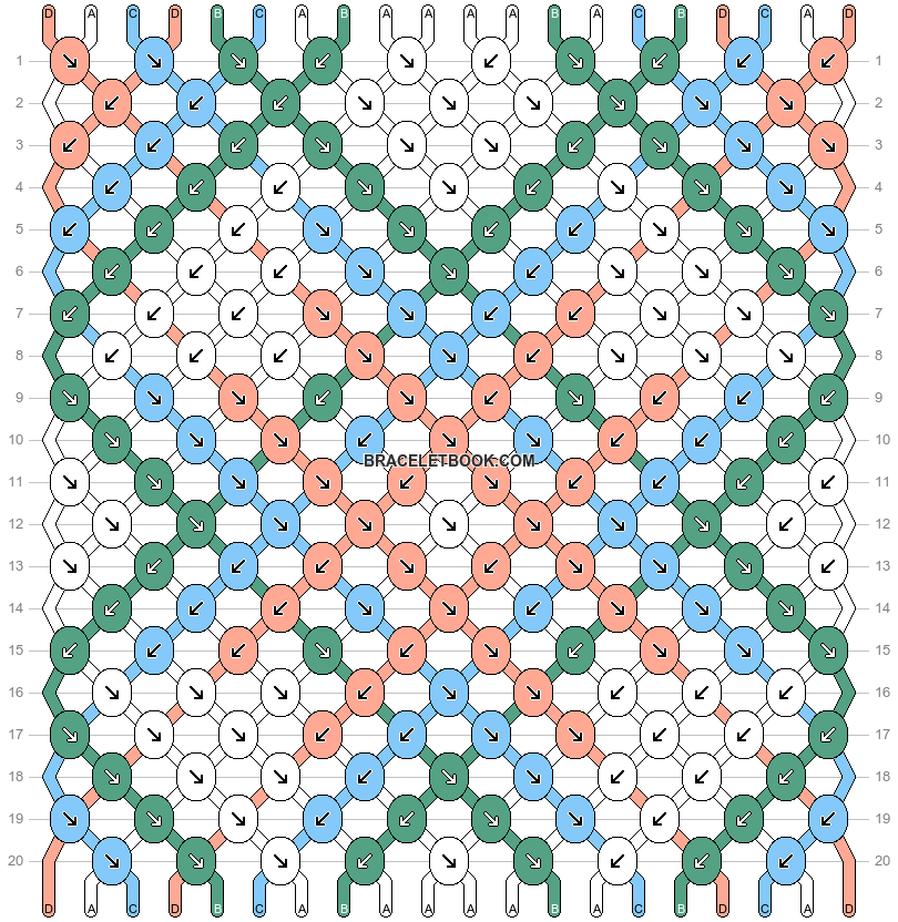 Normal pattern #32406 variation #204545 pattern