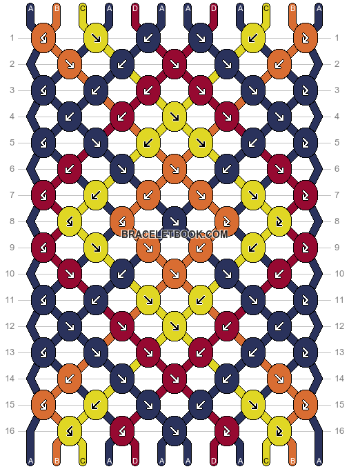 Normal pattern #29715 variation #204549 pattern