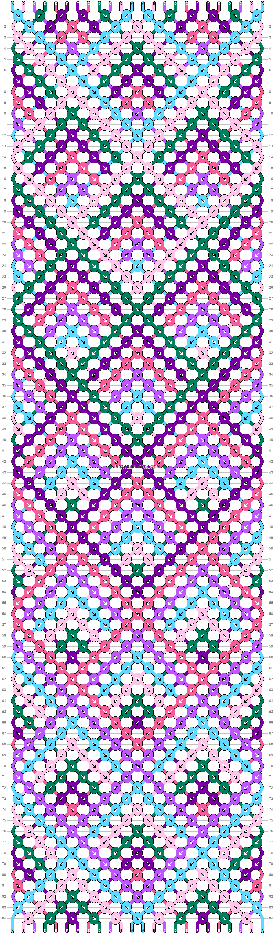 Normal pattern #24520 variation #204555 pattern