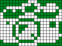 Alpha pattern #11994 variation #204558