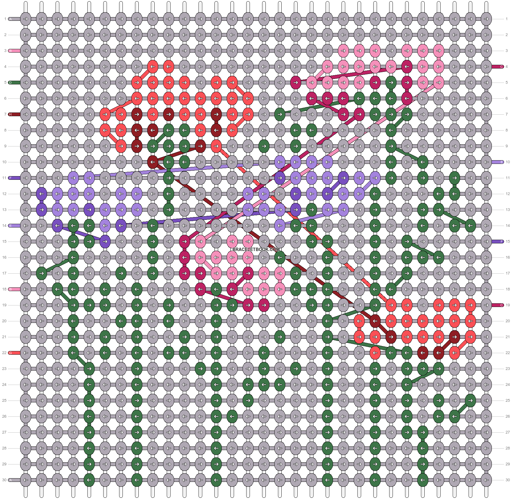 Alpha pattern #112620 variation #204570 pattern