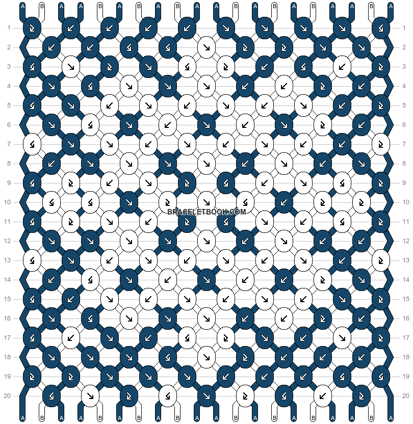 Normal pattern #112657 variation #204576 pattern