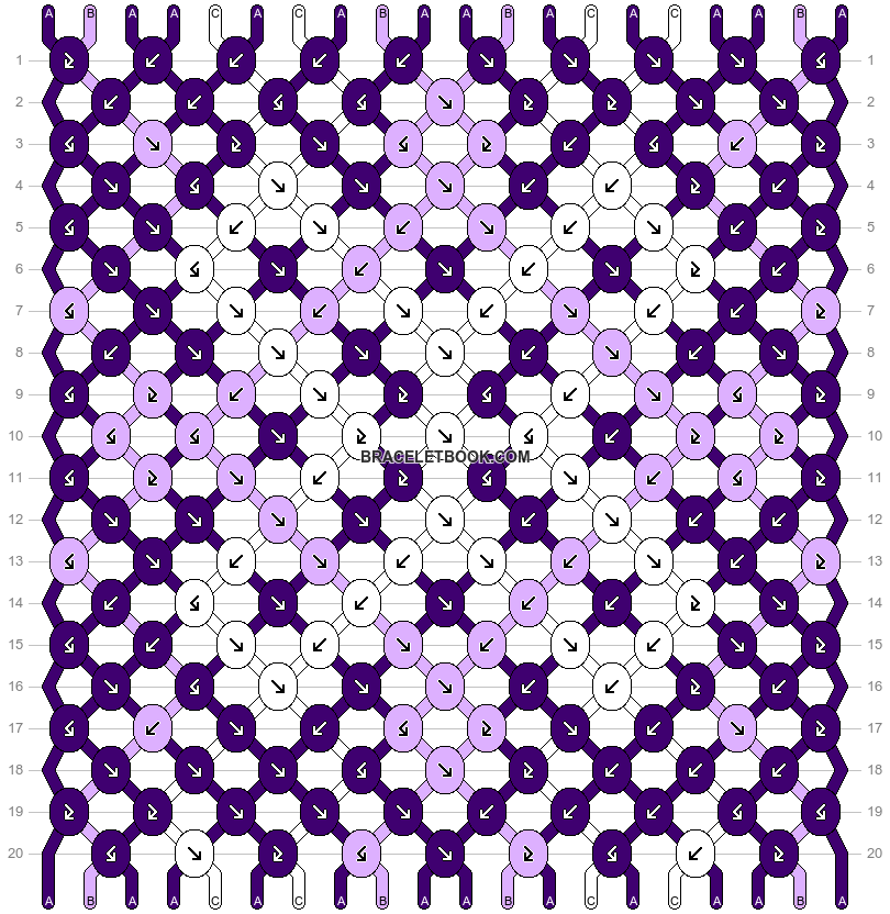 Normal pattern #112657 variation #204590 pattern