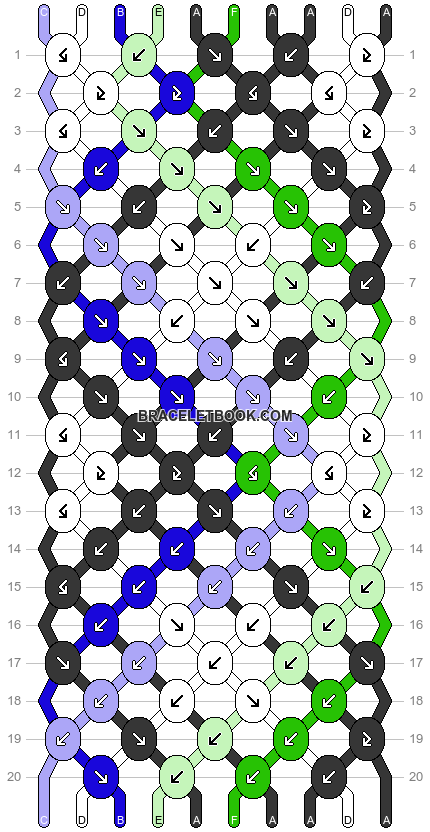 Normal pattern #112682 variation #204596 pattern